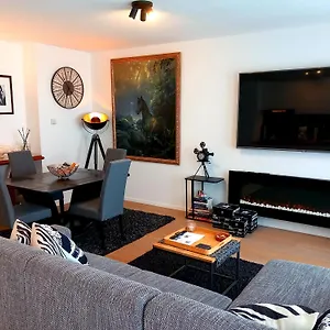 Appartement Little Hollywood, Ostende